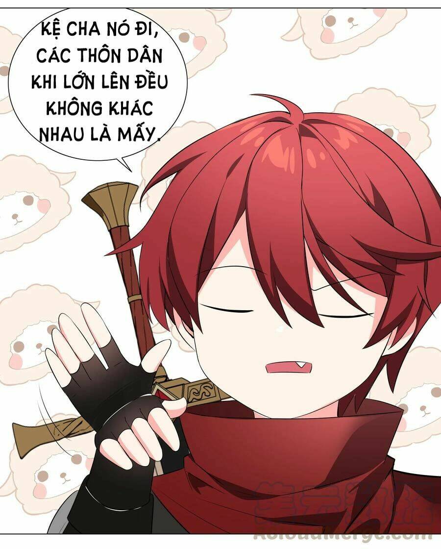 My Harem Grew So Large, I Was Forced To Ascend Chapter 31 - Trang 2