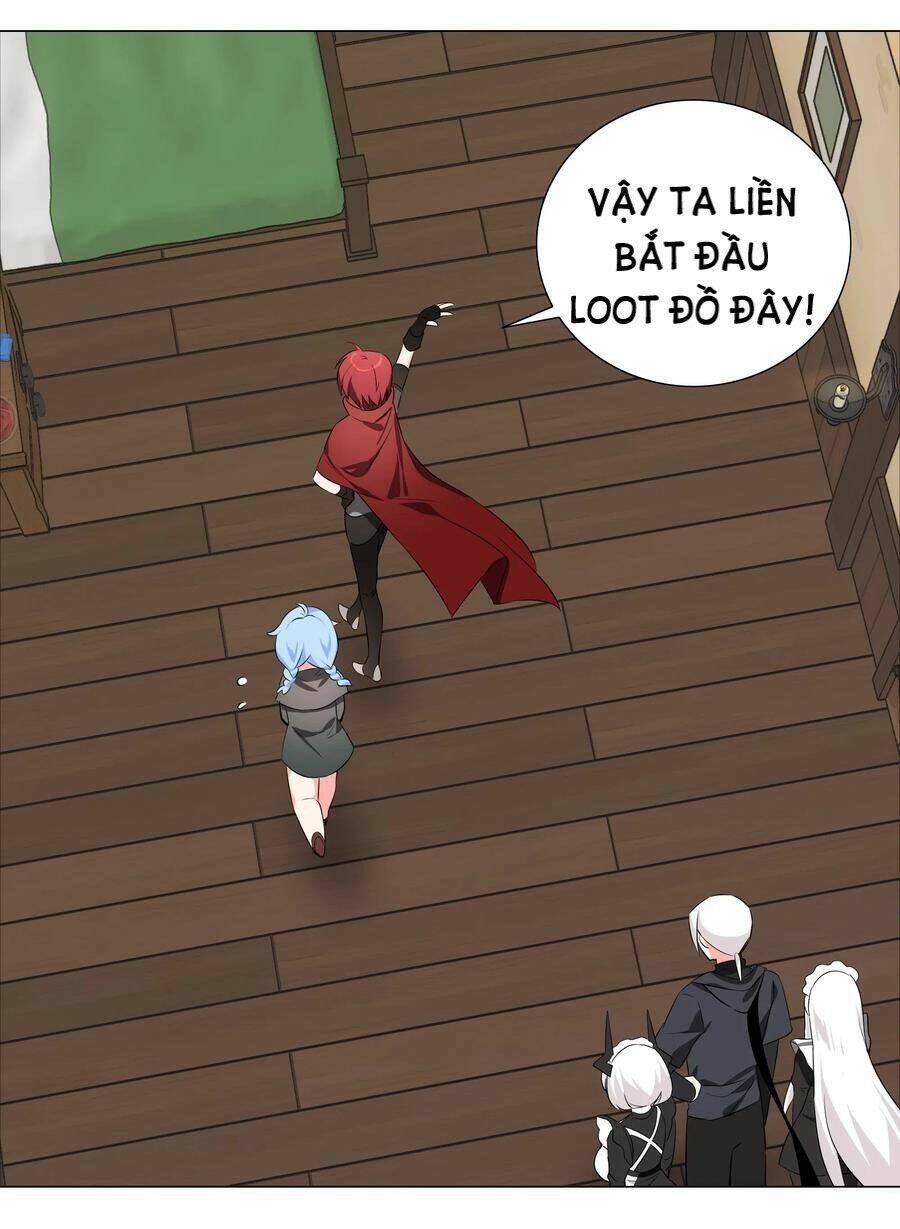 My Harem Grew So Large, I Was Forced To Ascend Chapter 31 - Trang 2