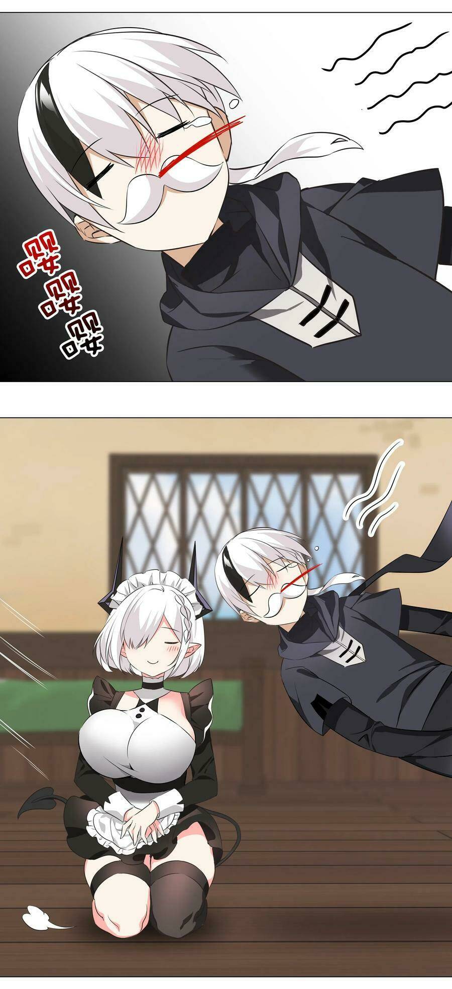 My Harem Grew So Large, I Was Forced To Ascend Chapter 31 - Trang 2