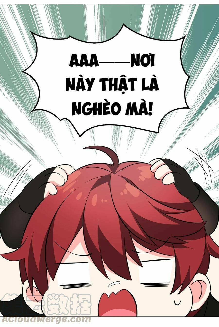 My Harem Grew So Large, I Was Forced To Ascend Chapter 31 - Trang 2