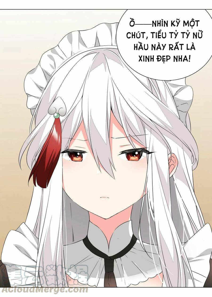 My Harem Grew So Large, I Was Forced To Ascend Chapter 31 - Trang 2