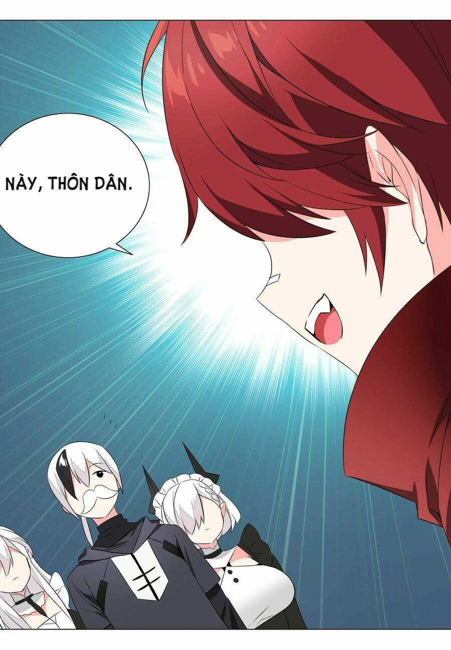 My Harem Grew So Large, I Was Forced To Ascend Chapter 31 - Trang 2