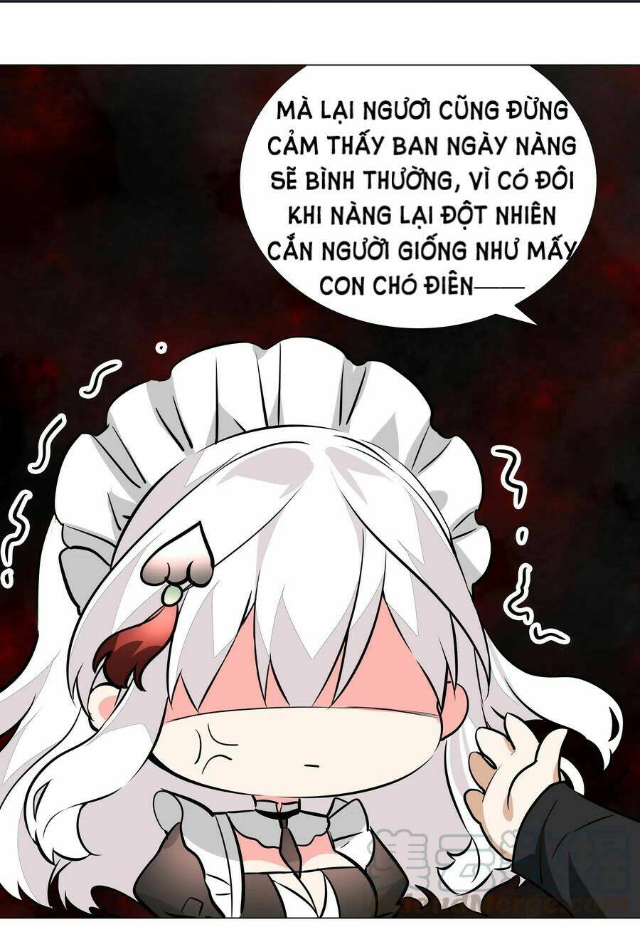 My Harem Grew So Large, I Was Forced To Ascend Chapter 31 - Trang 2