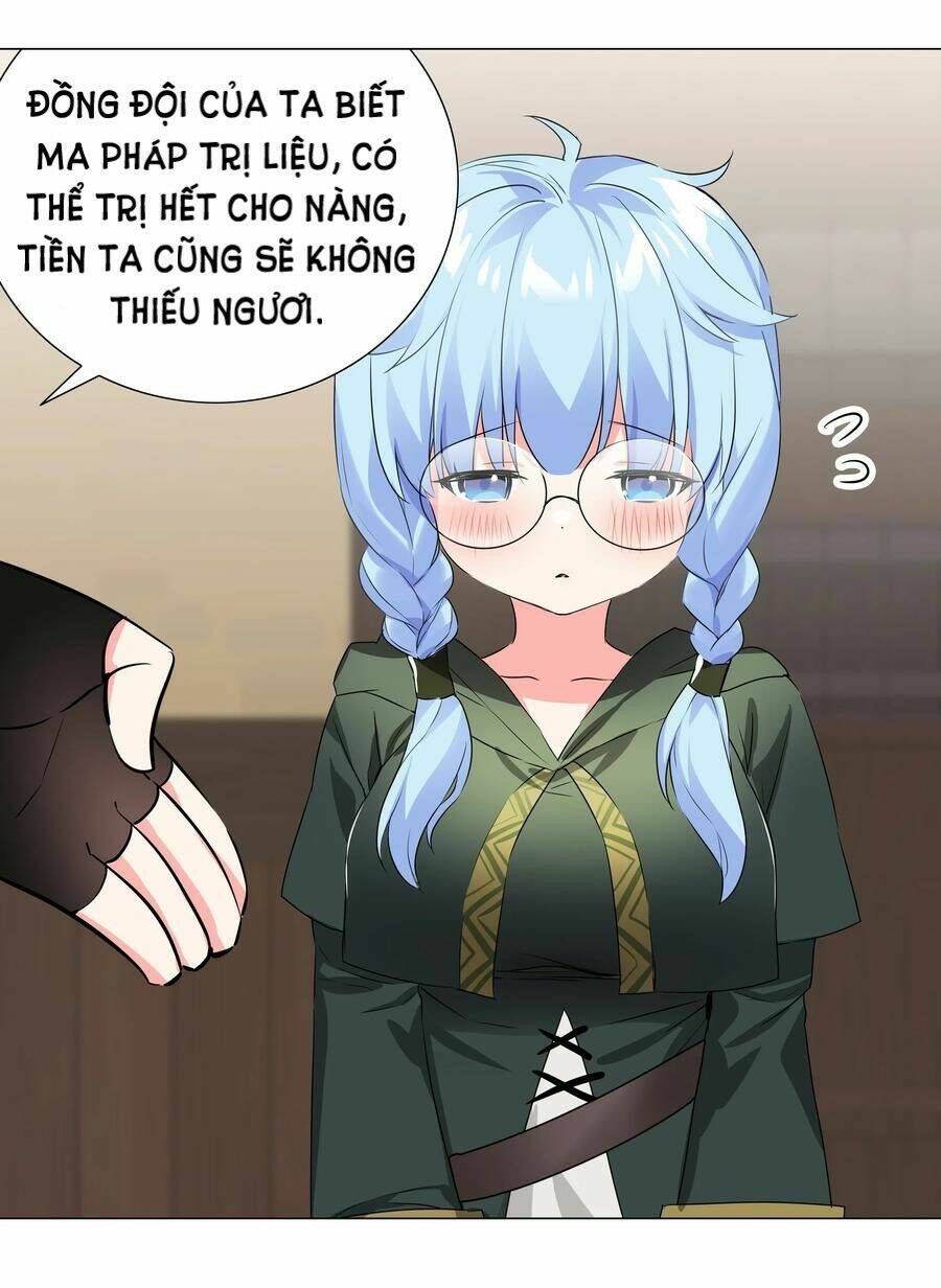 My Harem Grew So Large, I Was Forced To Ascend Chapter 31 - Trang 2