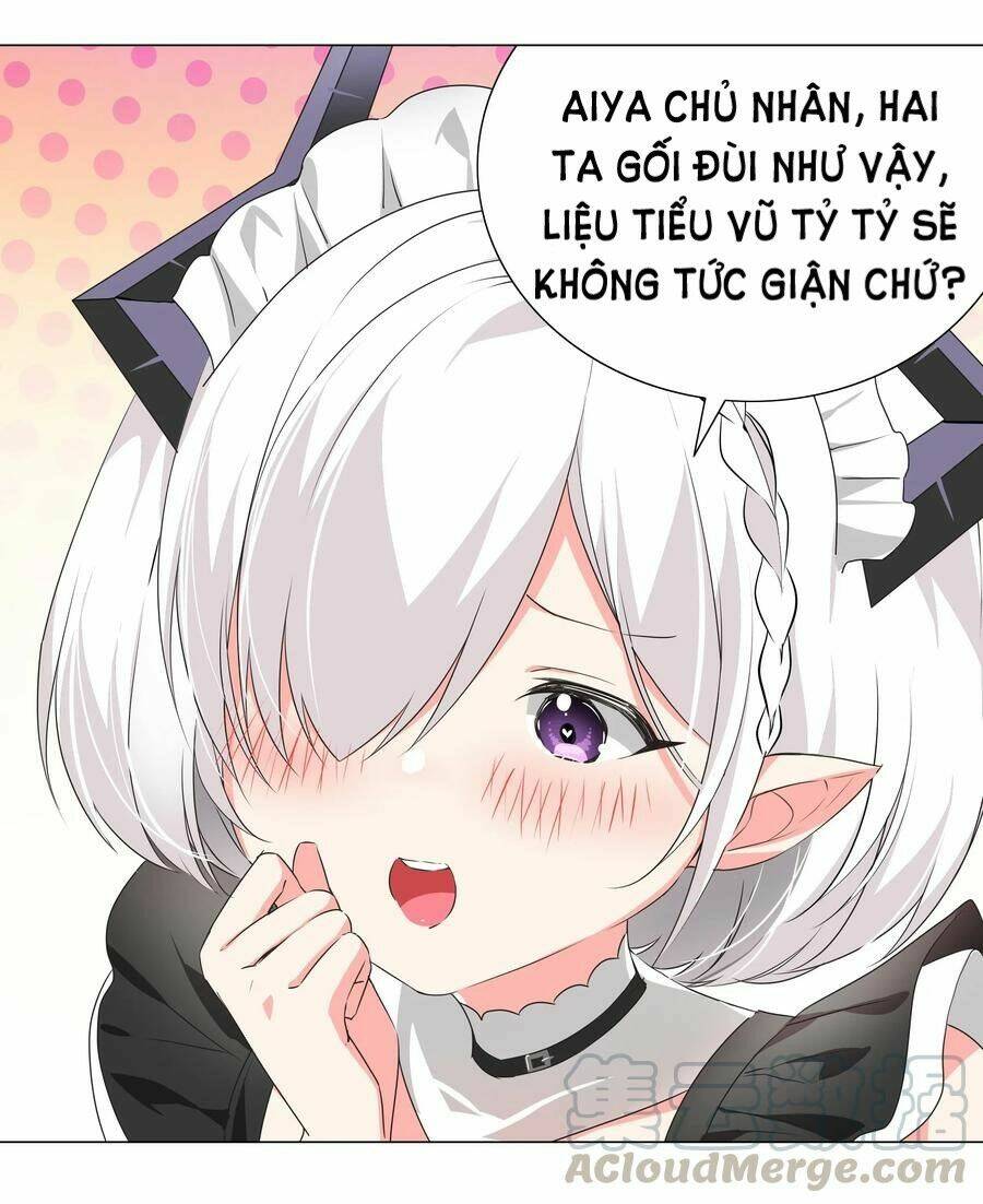 My Harem Grew So Large, I Was Forced To Ascend Chapter 31 - Trang 2