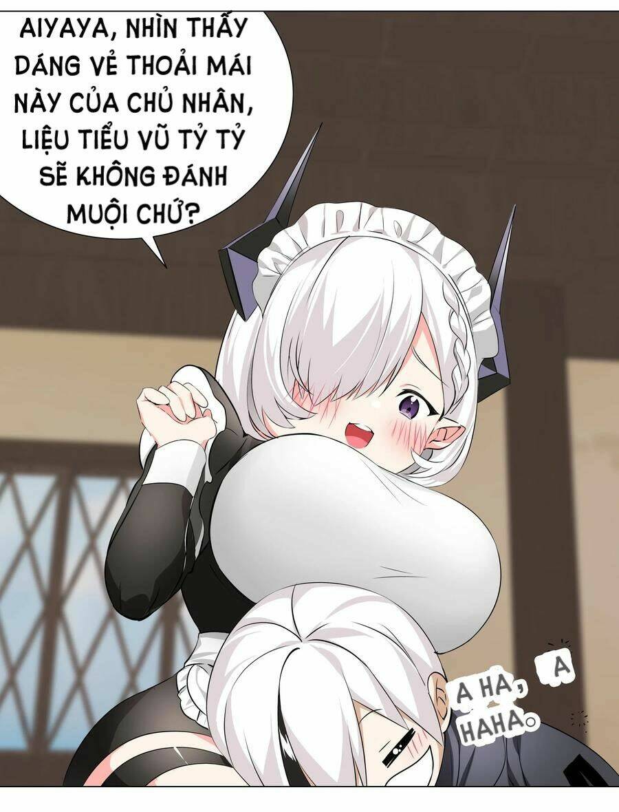 My Harem Grew So Large, I Was Forced To Ascend Chapter 31 - Trang 2