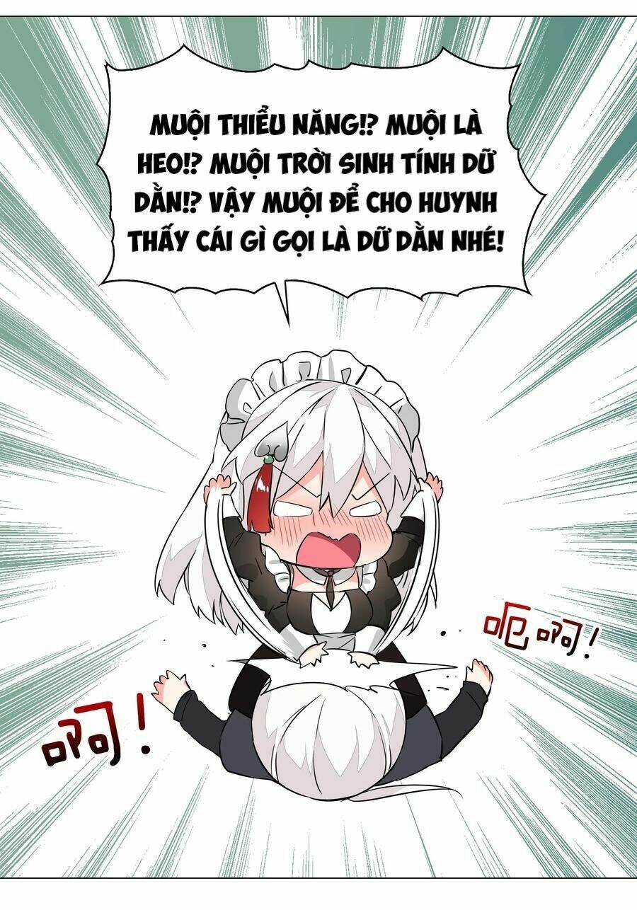 My Harem Grew So Large, I Was Forced To Ascend Chapter 32 - Trang 2