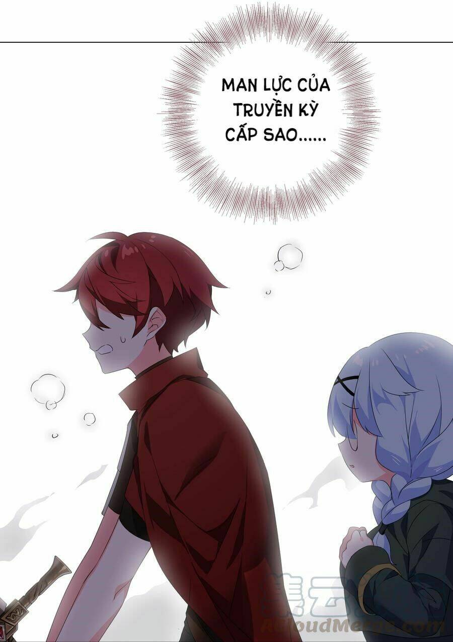 My Harem Grew So Large, I Was Forced To Ascend Chapter 33 - Trang 2