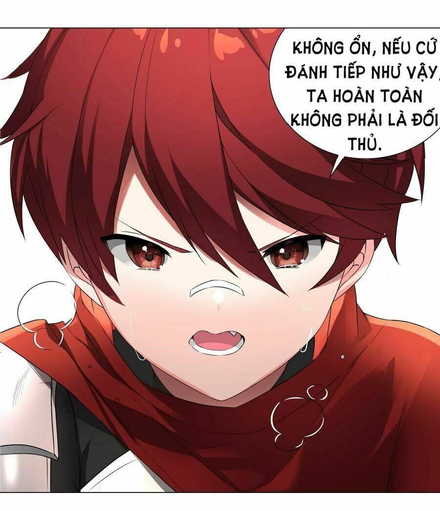 My Harem Grew So Large, I Was Forced To Ascend Chapter 33 - Trang 2