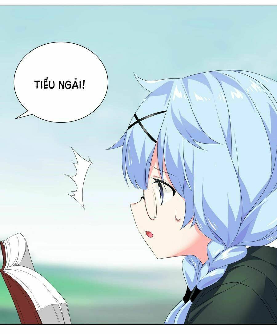 My Harem Grew So Large, I Was Forced To Ascend Chapter 33 - Trang 2