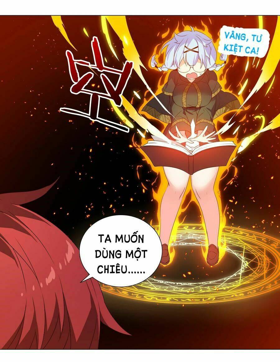 My Harem Grew So Large, I Was Forced To Ascend Chapter 33 - Trang 2