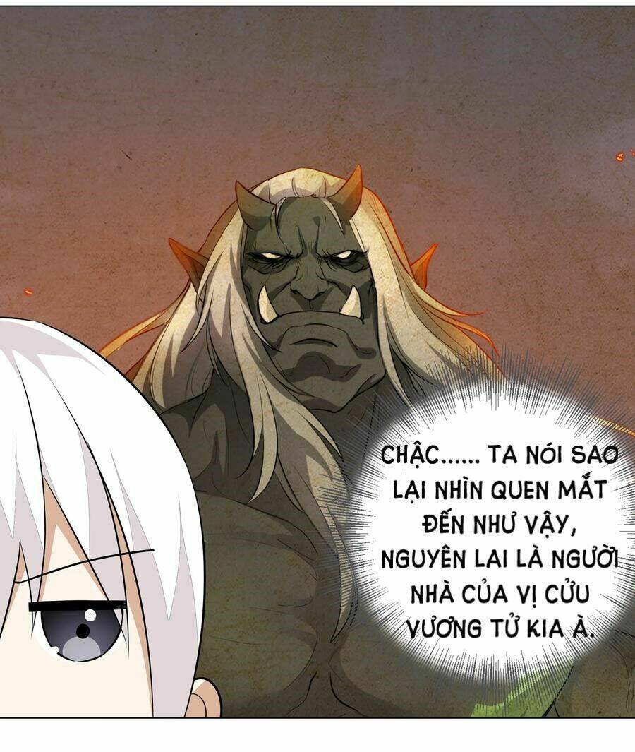 My Harem Grew So Large, I Was Forced To Ascend Chapter 33 - Trang 2