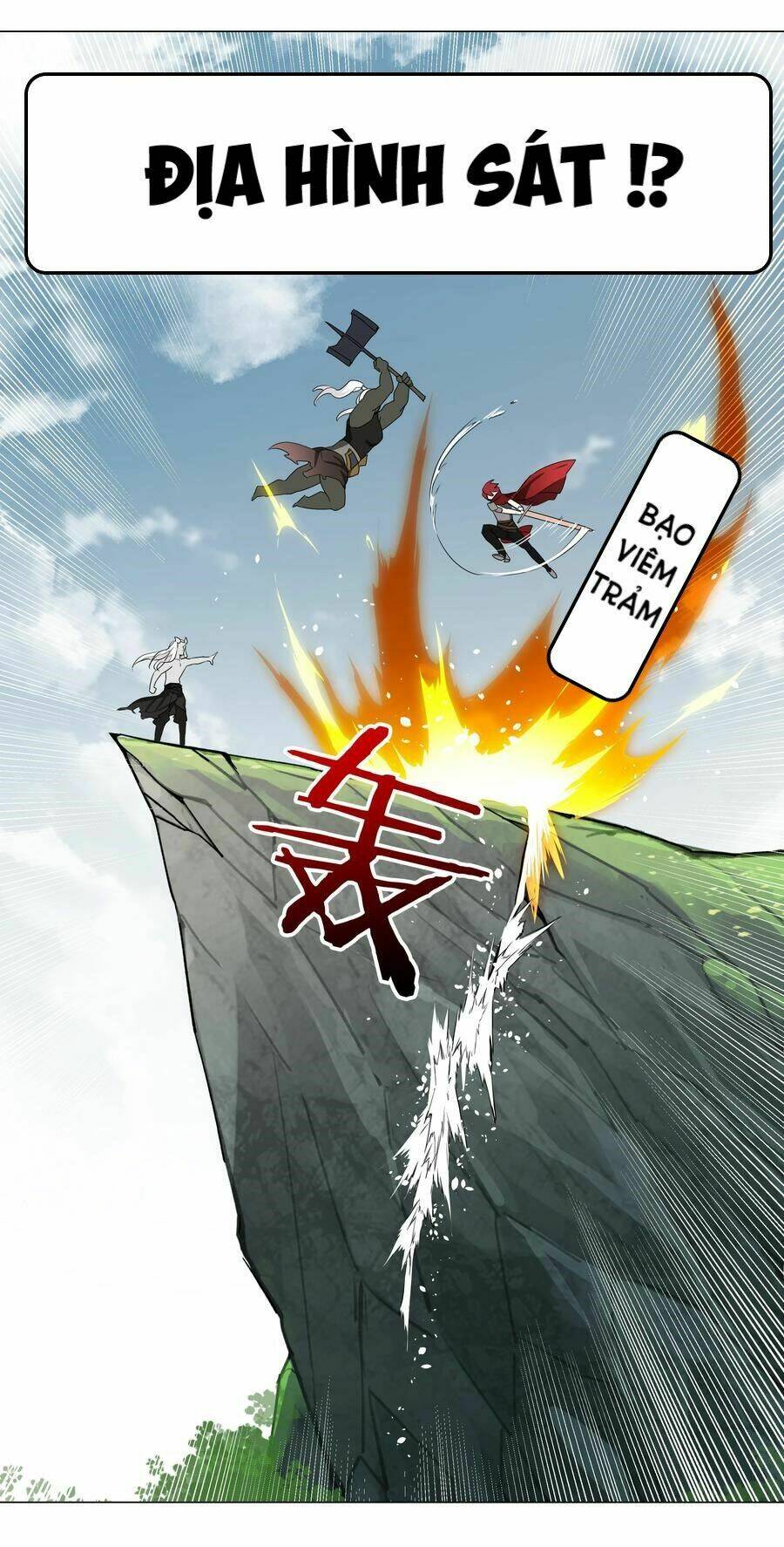 My Harem Grew So Large, I Was Forced To Ascend Chapter 33 - Trang 2