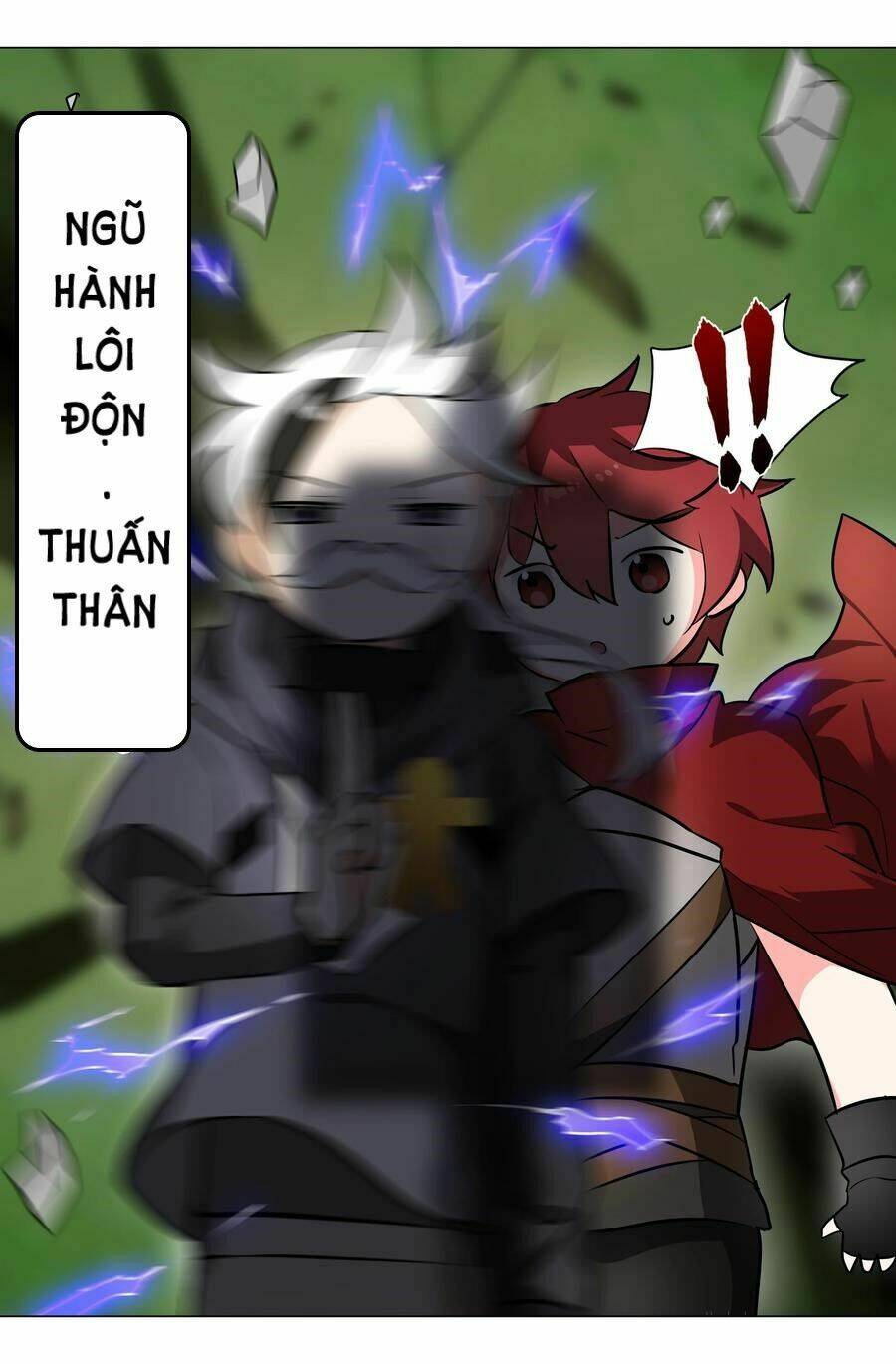 My Harem Grew So Large, I Was Forced To Ascend Chapter 33 - Trang 2