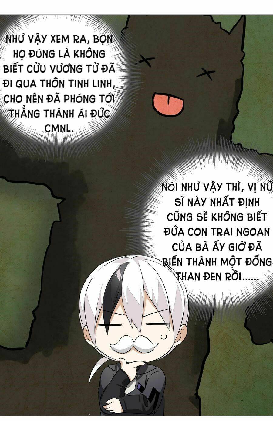 My Harem Grew So Large, I Was Forced To Ascend Chapter 33 - Trang 2