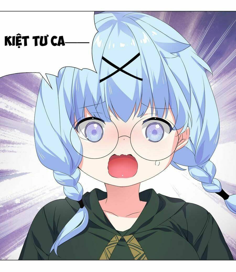 My Harem Grew So Large, I Was Forced To Ascend Chapter 33 - Trang 2