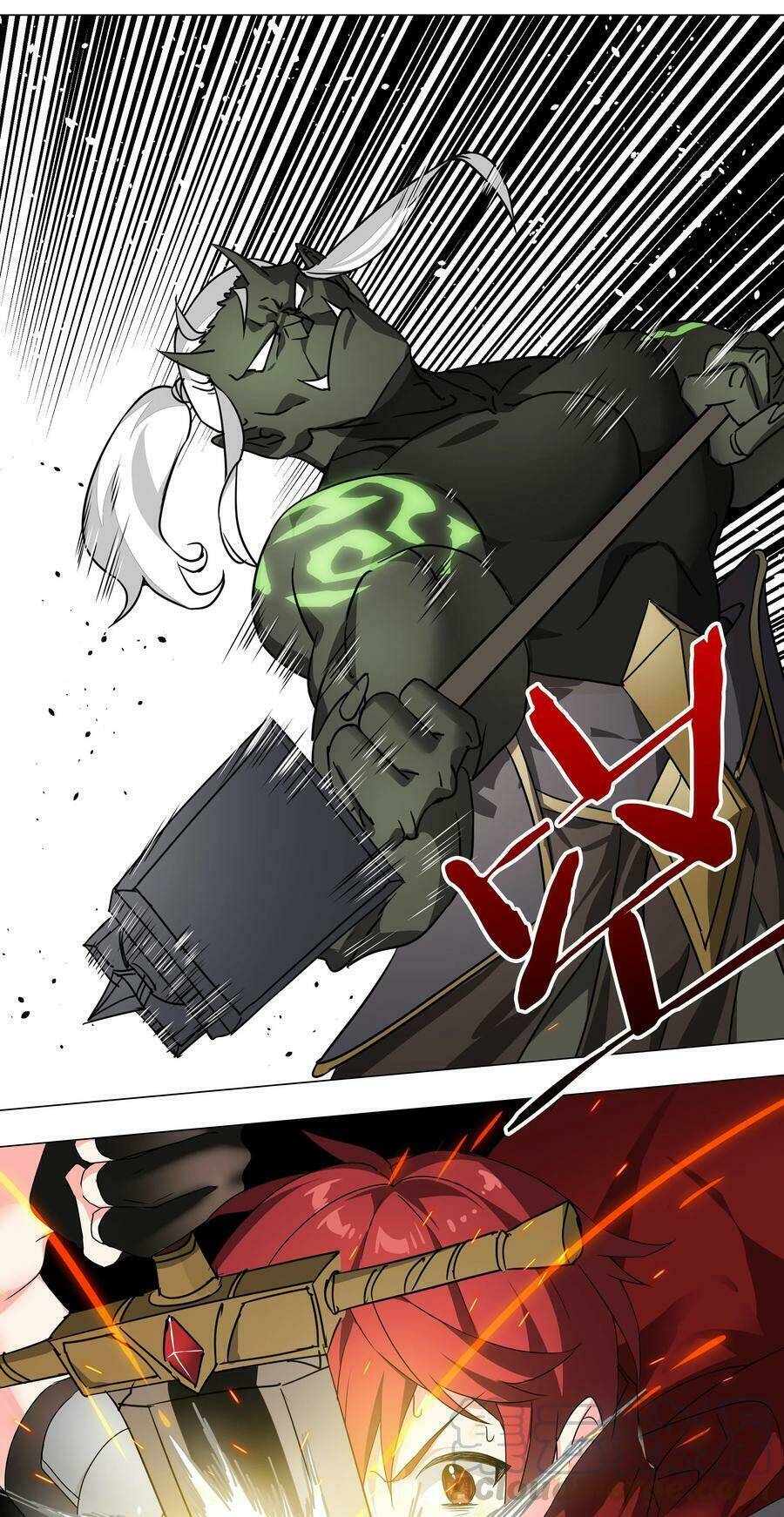 My Harem Grew So Large, I Was Forced To Ascend Chapter 33 - Trang 2