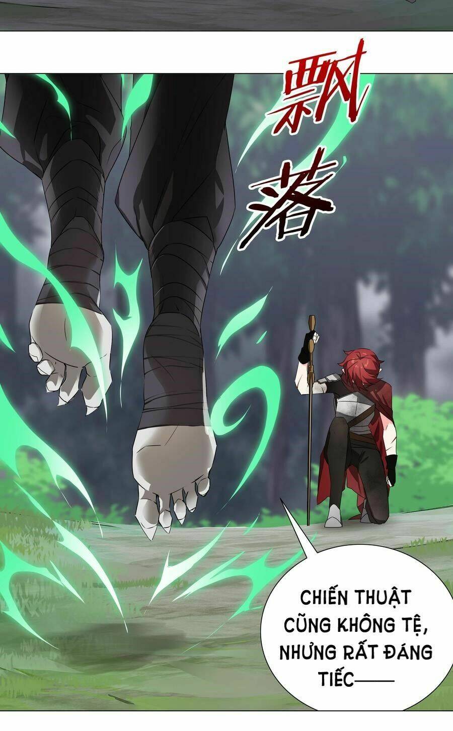 My Harem Grew So Large, I Was Forced To Ascend Chapter 33 - Trang 2