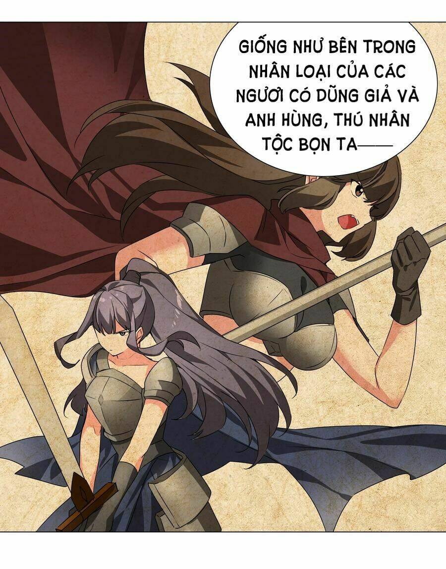 My Harem Grew So Large, I Was Forced To Ascend Chapter 33 - Trang 2