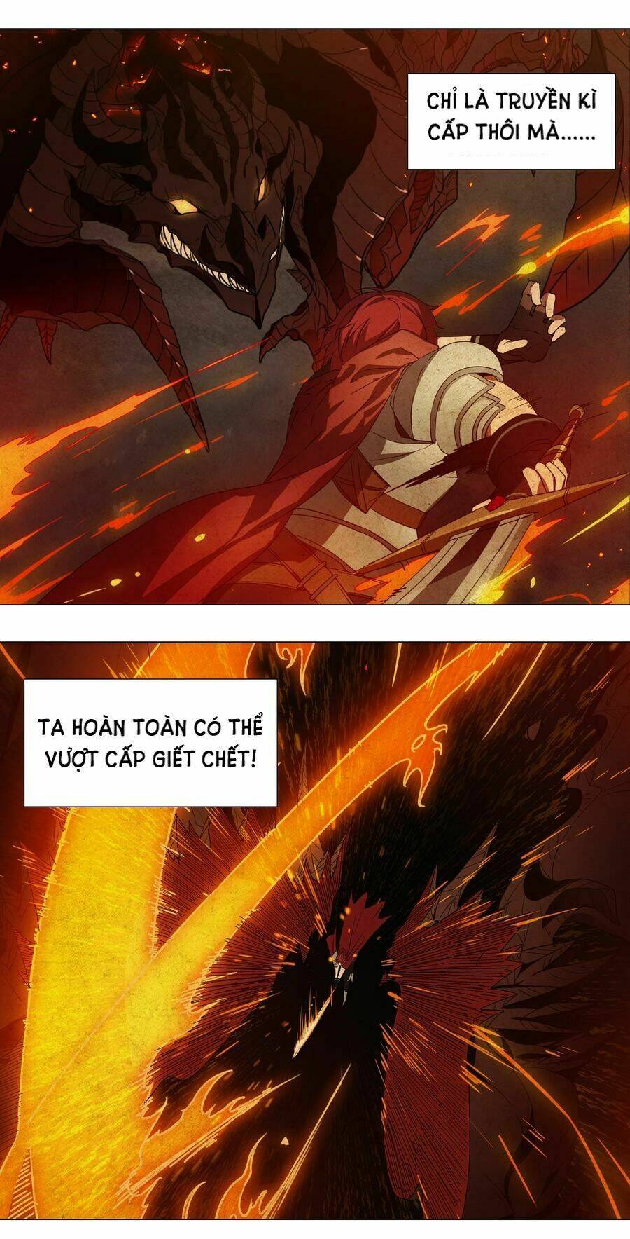 My Harem Grew So Large, I Was Forced To Ascend Chapter 33 - Trang 2