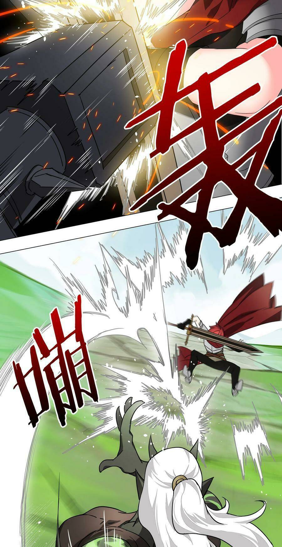 My Harem Grew So Large, I Was Forced To Ascend Chapter 33 - Trang 2