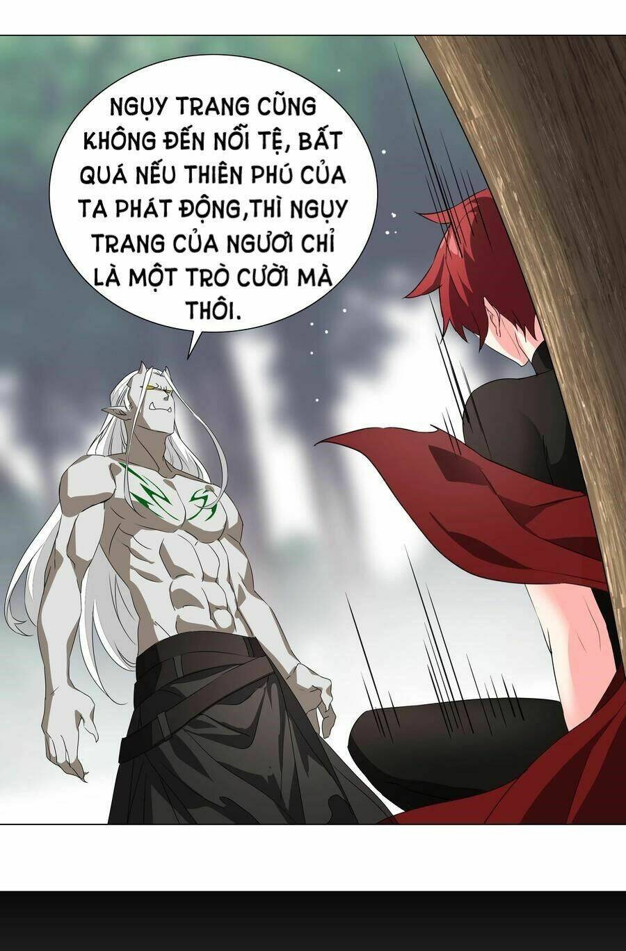 My Harem Grew So Large, I Was Forced To Ascend Chapter 33 - Trang 2