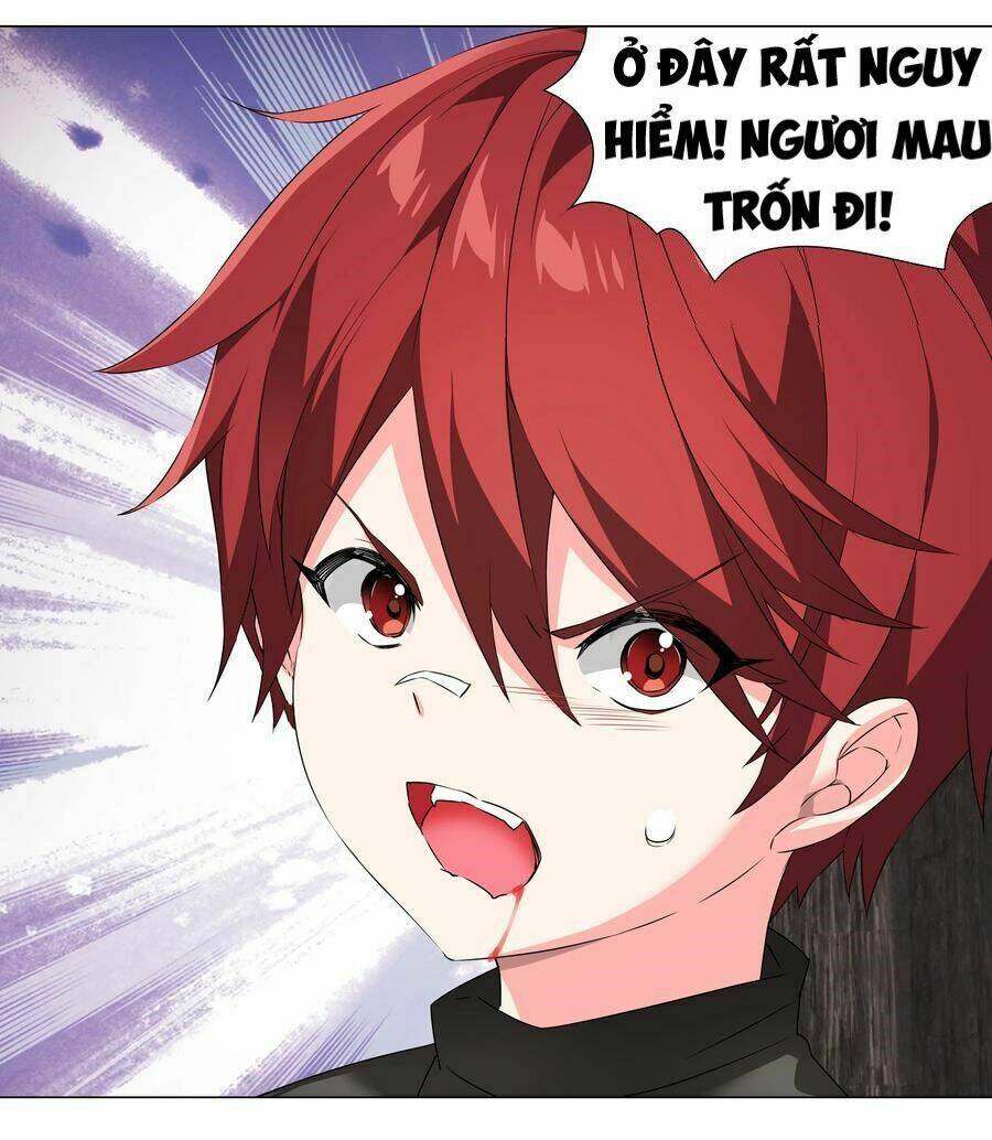 My Harem Grew So Large, I Was Forced To Ascend Chapter 34 - Trang 2