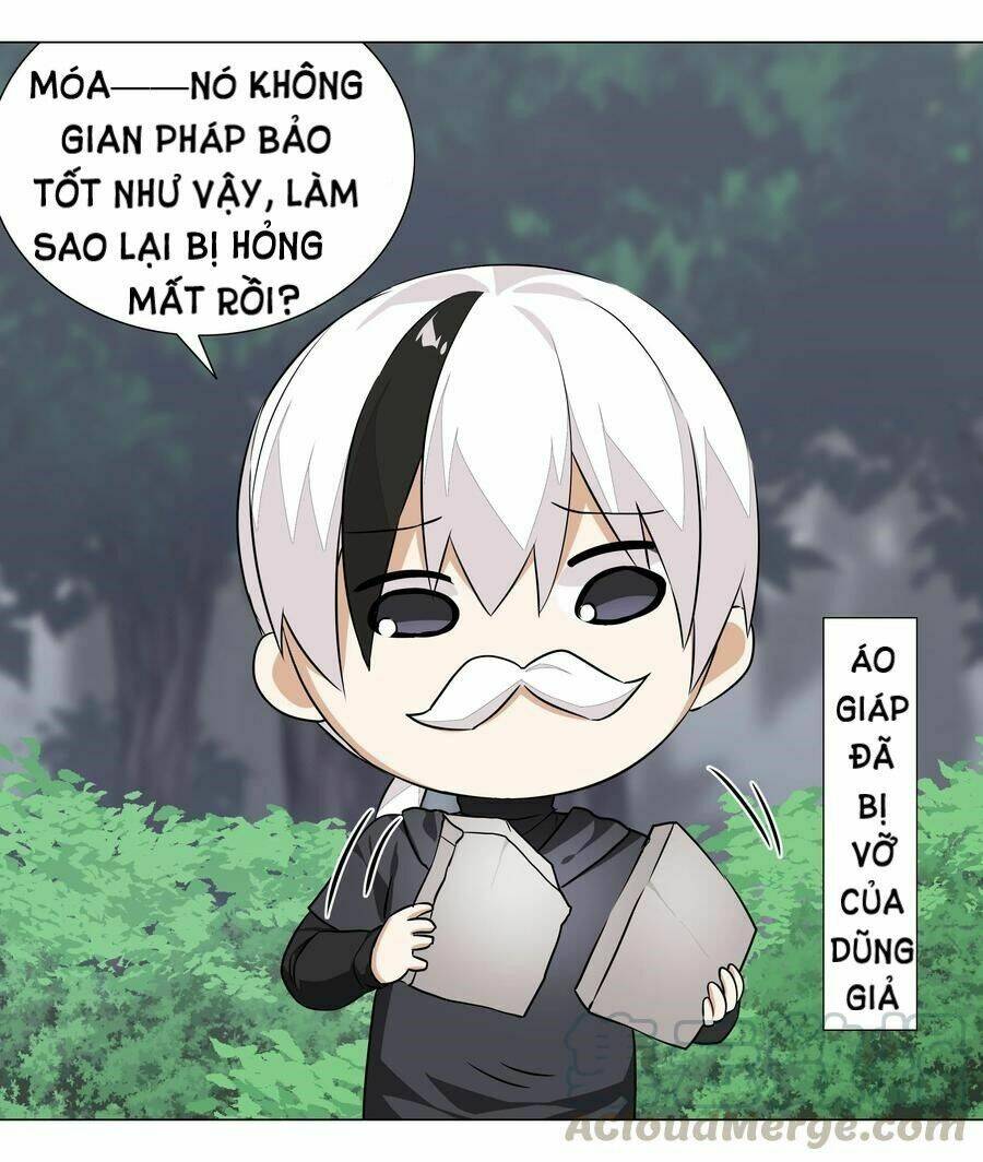 My Harem Grew So Large, I Was Forced To Ascend Chapter 34 - Trang 2