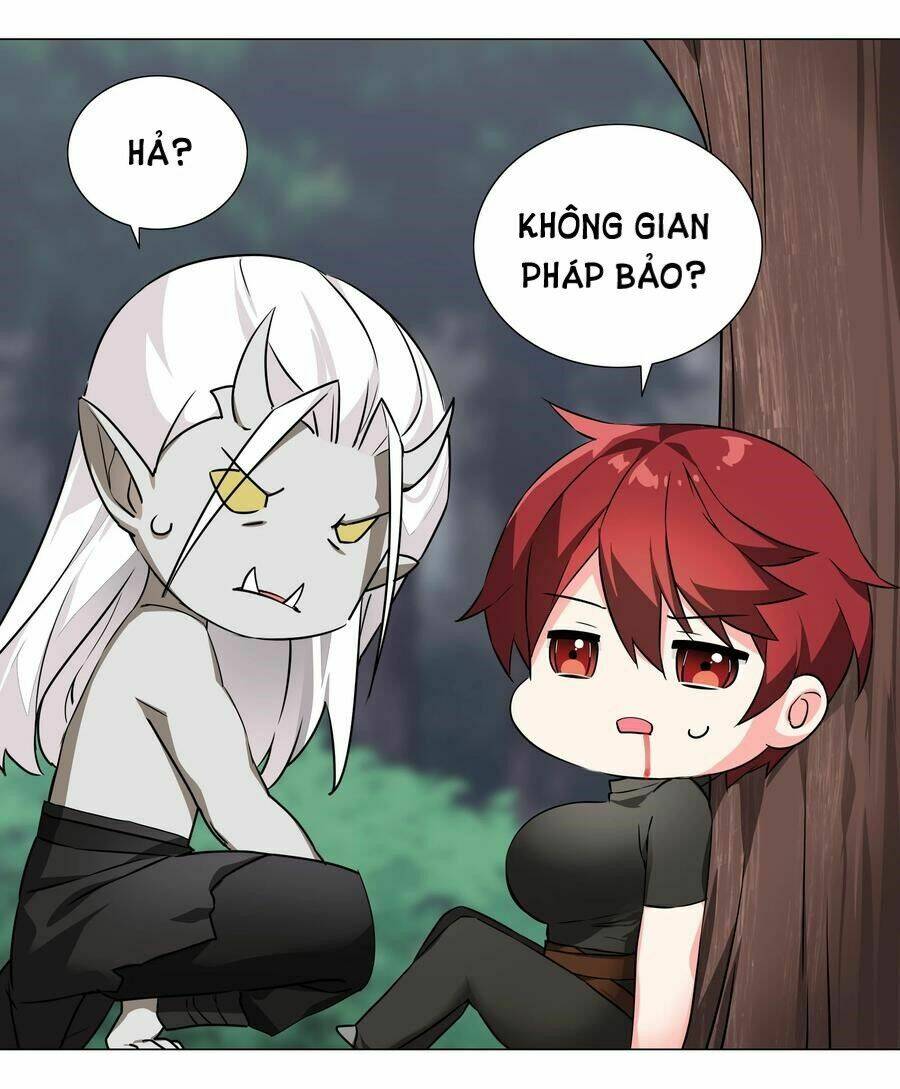 My Harem Grew So Large, I Was Forced To Ascend Chapter 34 - Trang 2