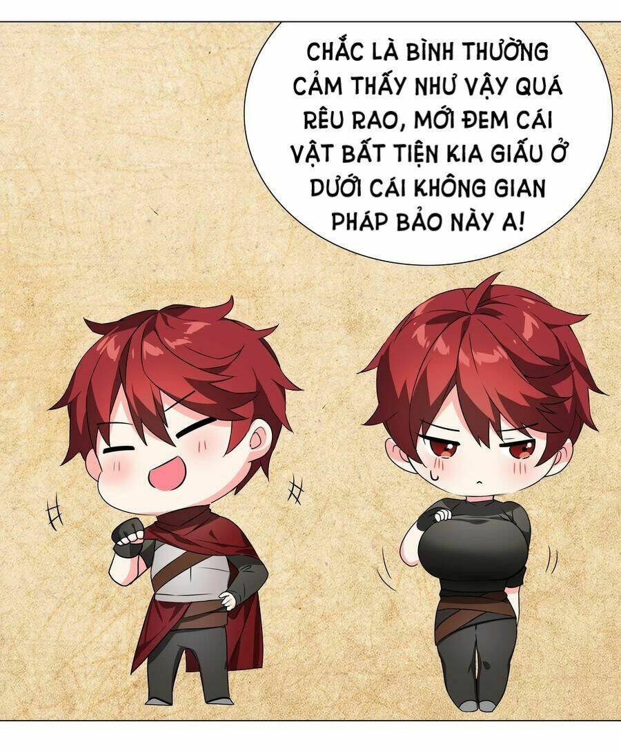 My Harem Grew So Large, I Was Forced To Ascend Chapter 34 - Trang 2