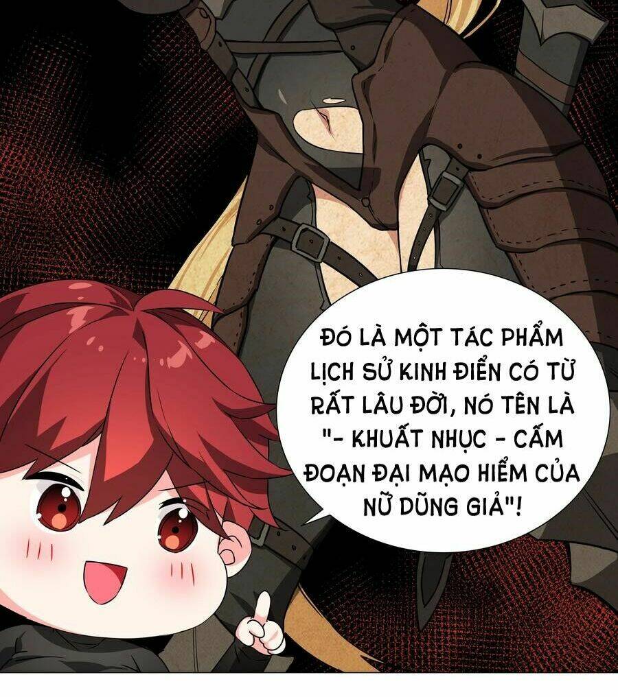 My Harem Grew So Large, I Was Forced To Ascend Chapter 34 - Trang 2