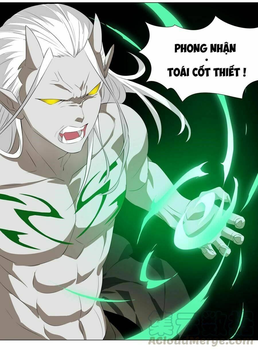 My Harem Grew So Large, I Was Forced To Ascend Chapter 34 - Trang 2