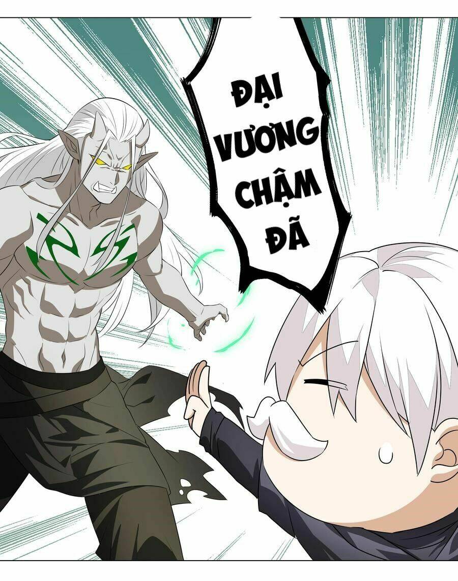 My Harem Grew So Large, I Was Forced To Ascend Chapter 34 - Trang 2