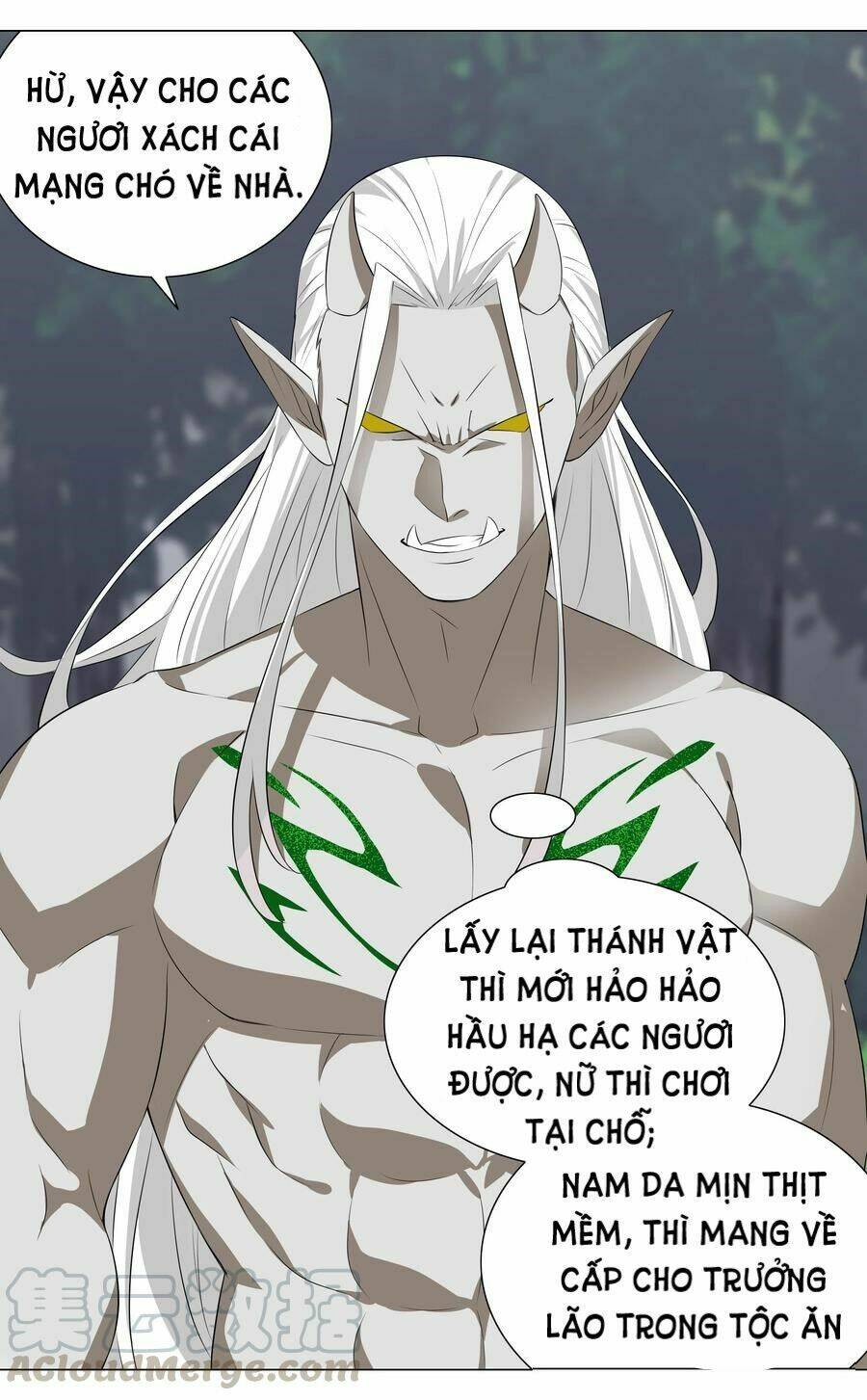 My Harem Grew So Large, I Was Forced To Ascend Chapter 34 - Trang 2