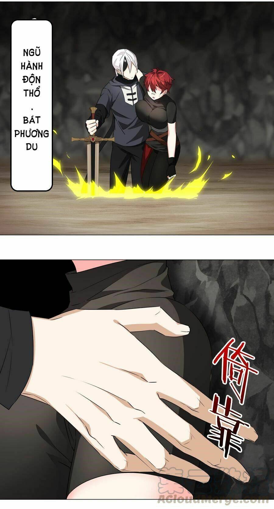 My Harem Grew So Large, I Was Forced To Ascend Chapter 34 - Trang 2