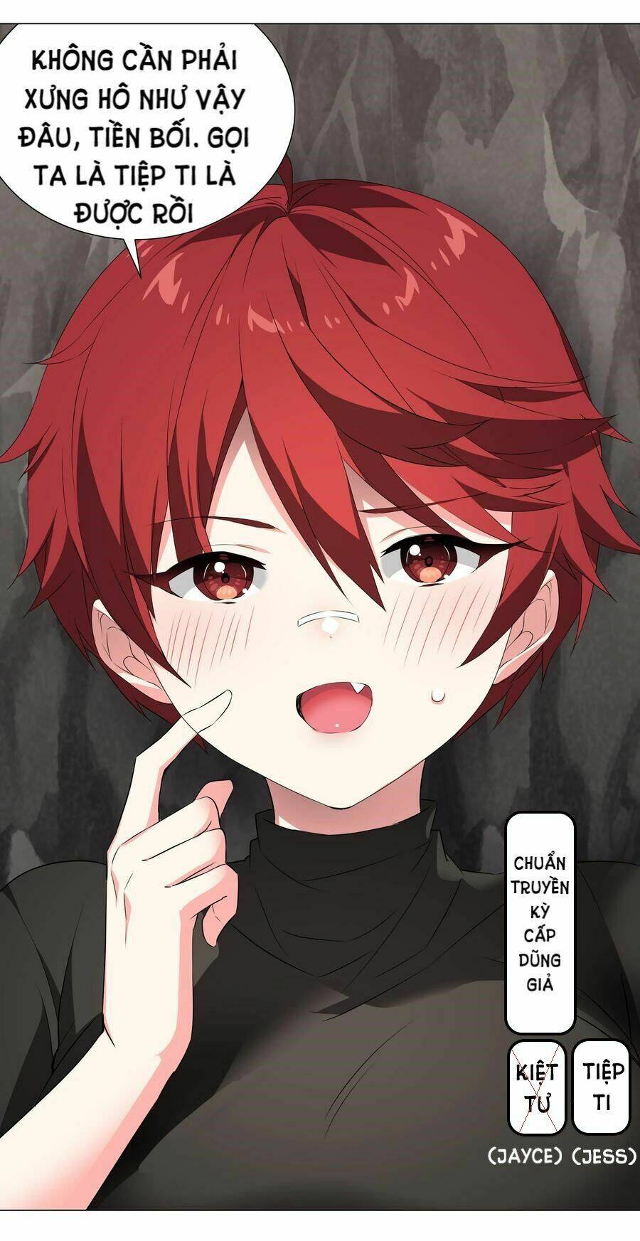 My Harem Grew So Large, I Was Forced To Ascend Chapter 34 - Trang 2