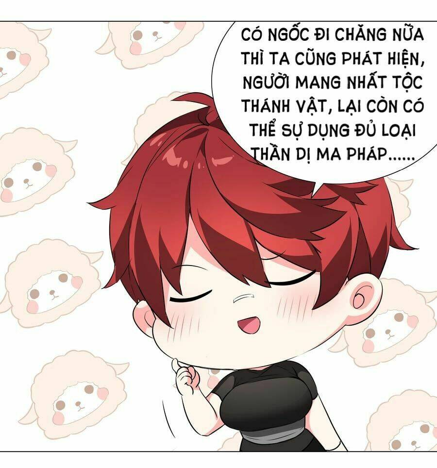 My Harem Grew So Large, I Was Forced To Ascend Chapter 34 - Trang 2