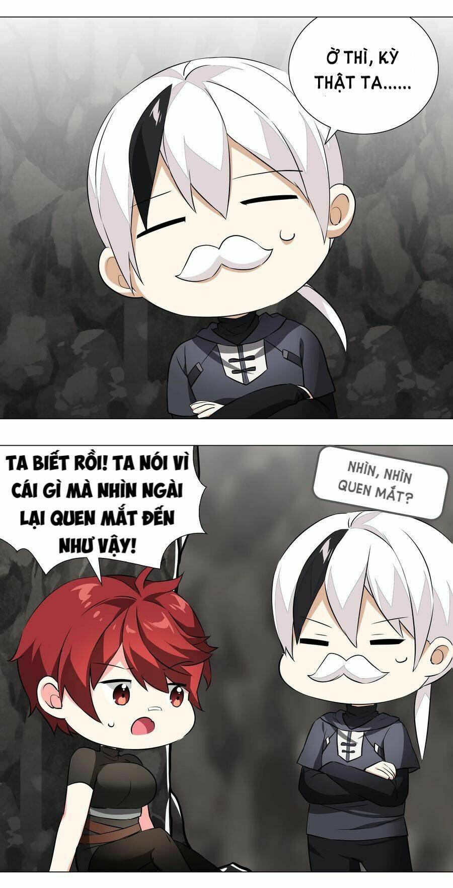 My Harem Grew So Large, I Was Forced To Ascend Chapter 34 - Trang 2