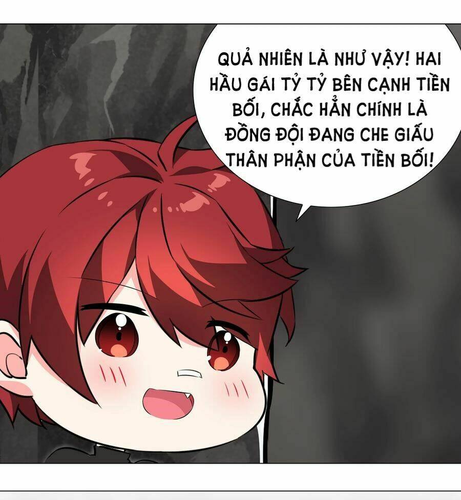 My Harem Grew So Large, I Was Forced To Ascend Chapter 34 - Trang 2