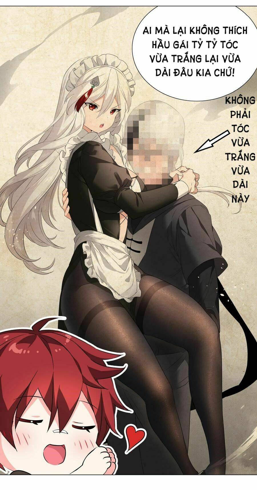 My Harem Grew So Large, I Was Forced To Ascend Chapter 34 - Trang 2