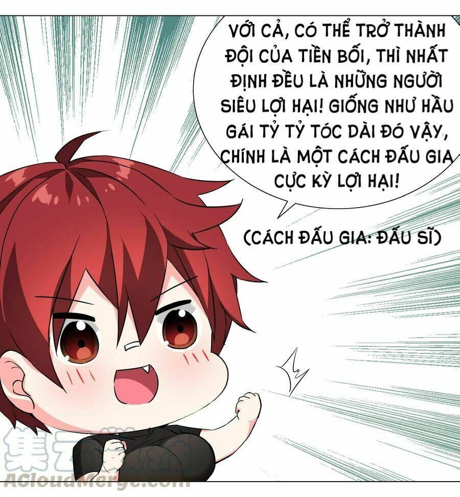 My Harem Grew So Large, I Was Forced To Ascend Chapter 34 - Trang 2