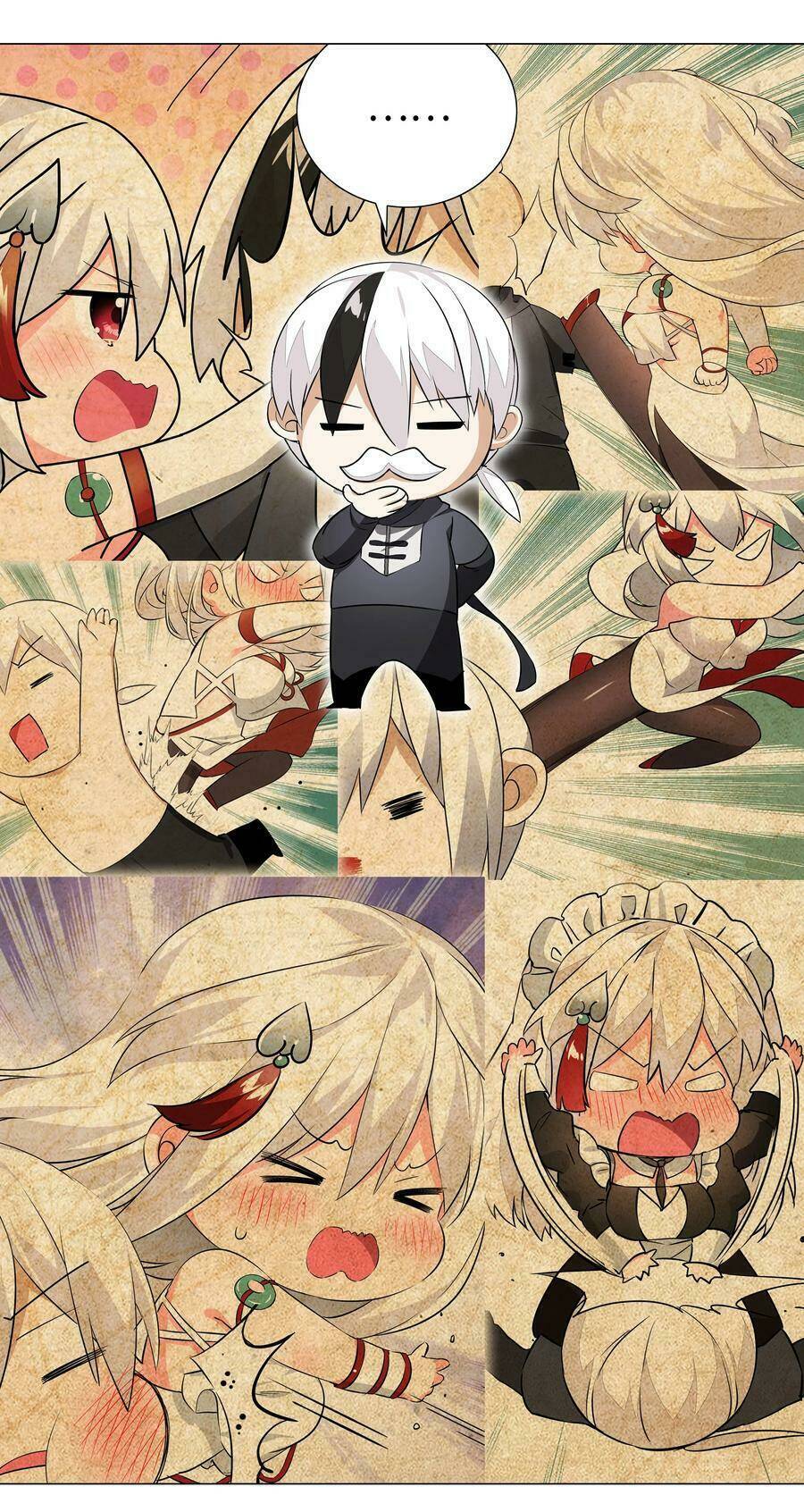 My Harem Grew So Large, I Was Forced To Ascend Chapter 34 - Trang 2