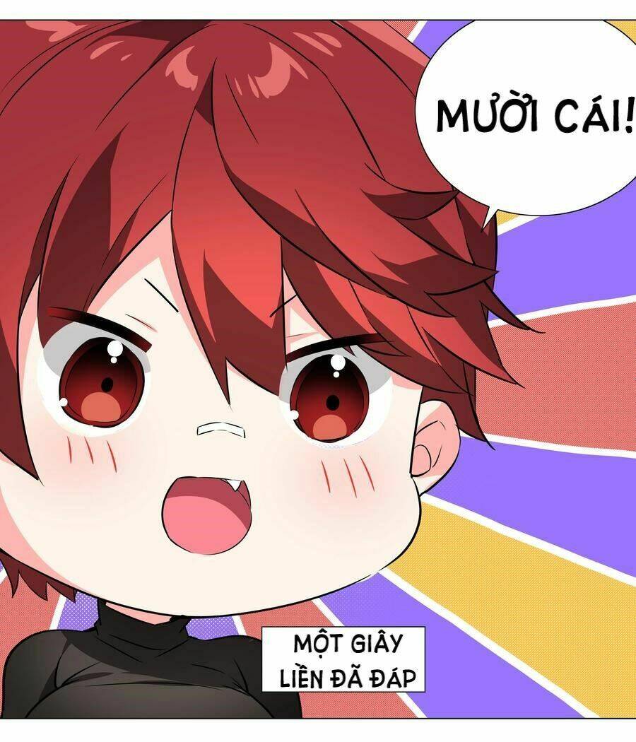 My Harem Grew So Large, I Was Forced To Ascend Chapter 34 - Trang 2