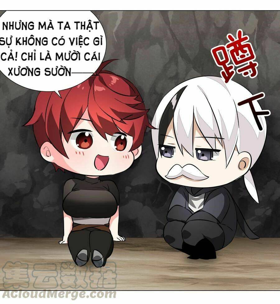 My Harem Grew So Large, I Was Forced To Ascend Chapter 34 - Trang 2