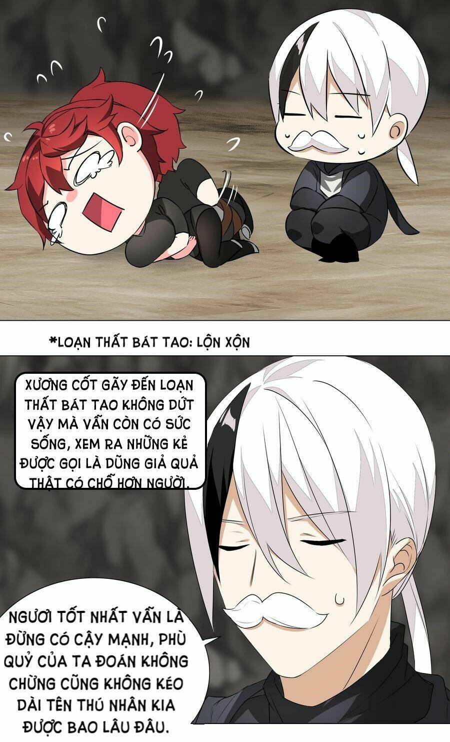 My Harem Grew So Large, I Was Forced To Ascend Chapter 34 - Trang 2