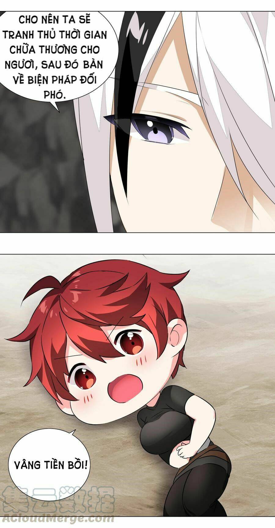 My Harem Grew So Large, I Was Forced To Ascend Chapter 34 - Trang 2