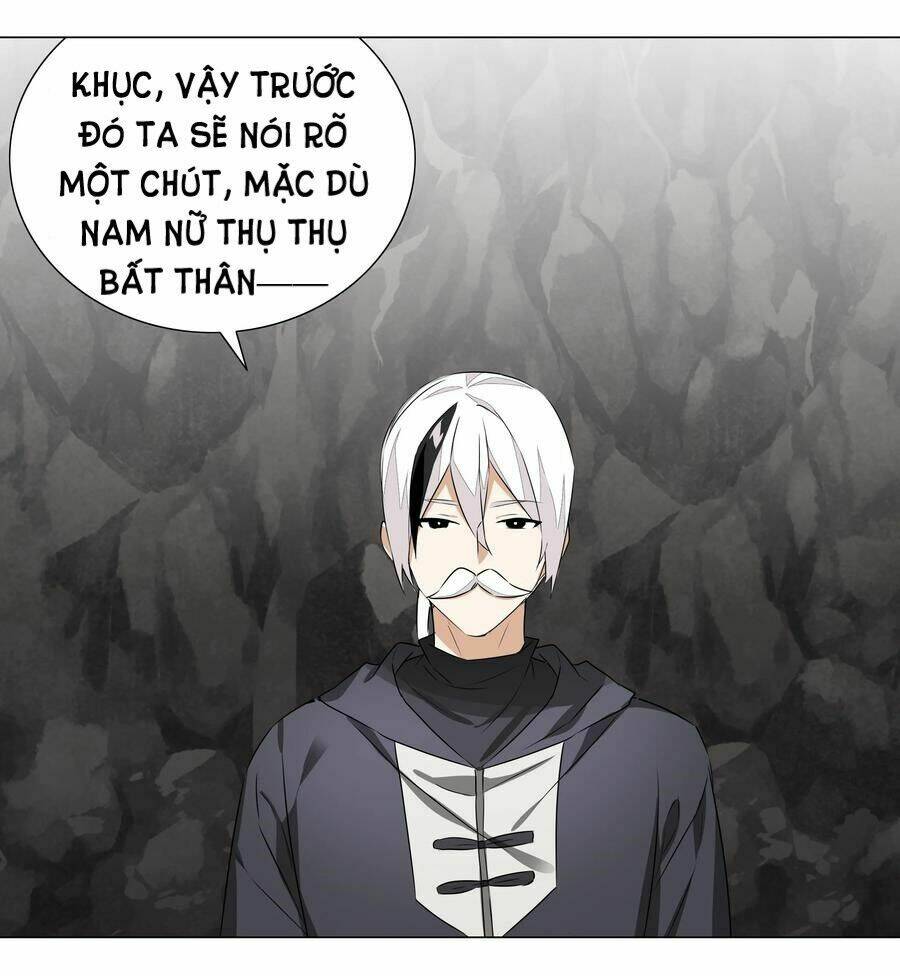 My Harem Grew So Large, I Was Forced To Ascend Chapter 34 - Trang 2