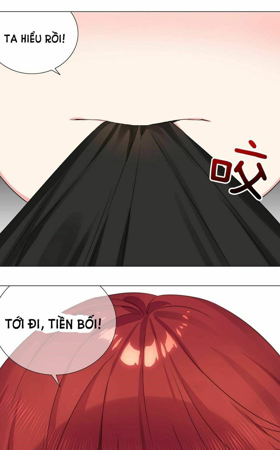 My Harem Grew So Large, I Was Forced To Ascend Chapter 34 - Trang 2