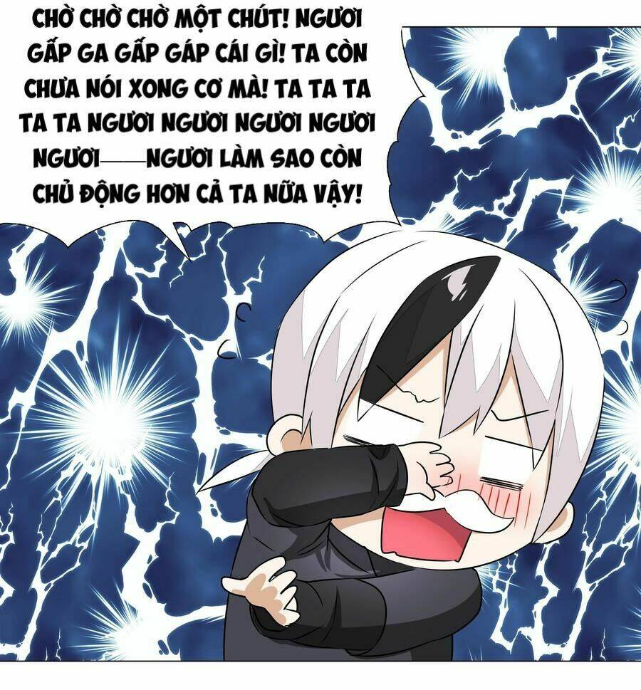 My Harem Grew So Large, I Was Forced To Ascend Chapter 34 - Trang 2