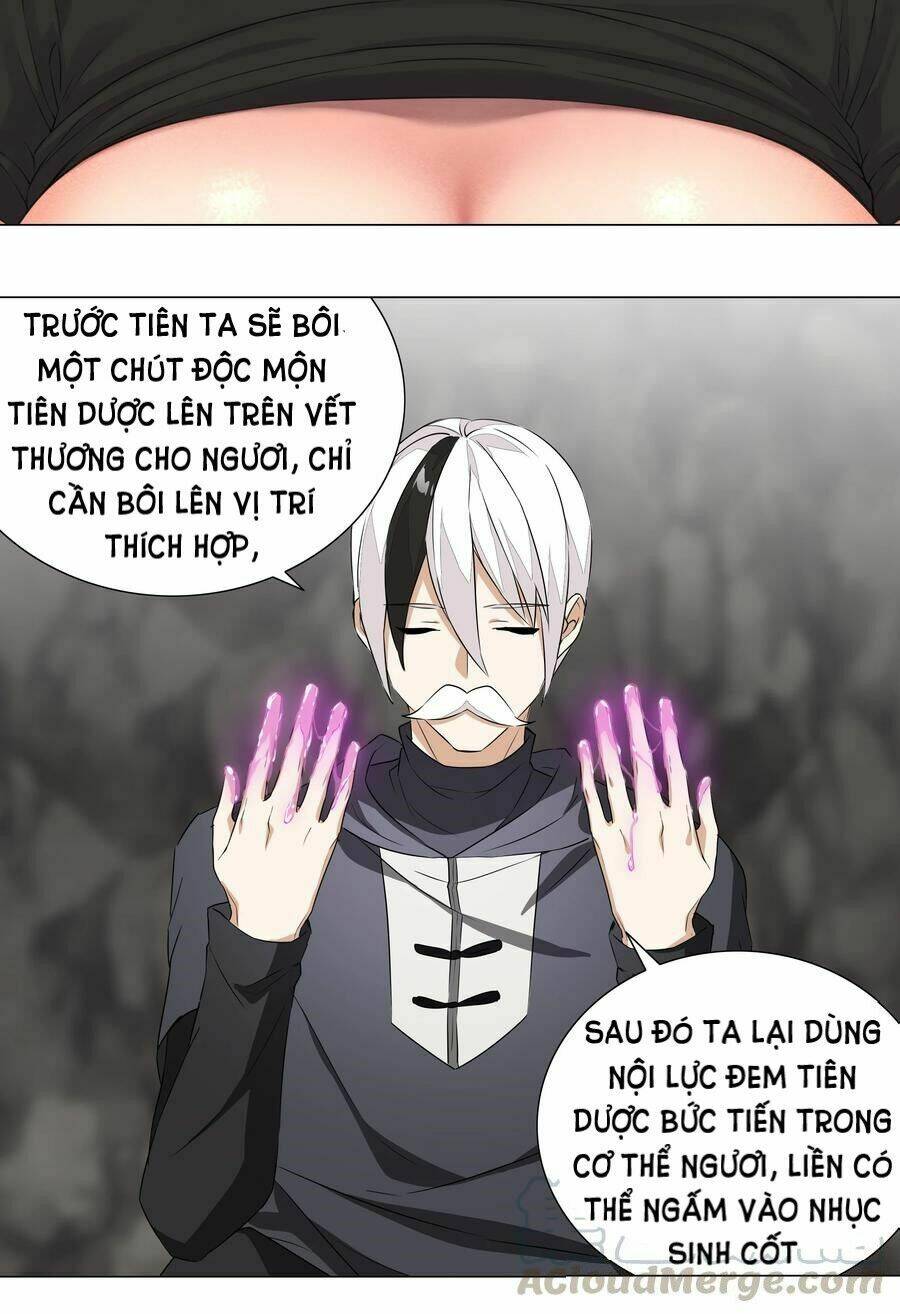 My Harem Grew So Large, I Was Forced To Ascend Chapter 34 - Trang 2